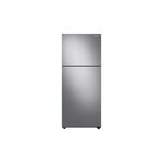 Samsung RT18DG6500SR 29" Top Freezer Refrigerator with 17.5 cu. ft. Capacity, LED Lighting, All-Around Cooling and Garage Ready in Stainless Steel