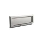 Blomberg BG3002 Stainless Steel Backguard for 30" Electric Ranges