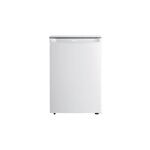 Danby DAR026A1WDD 18" Compact Refrigerator with 2.6 cu. ft. Capacity, Energy Star, CanStor Beverage Dispensing System, Automatic Defrost, Mechanical Thermostat, Reversible Door Hinge (White)