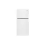 Frigidaire FFTR1425VW 28" Top Freezer Refrigerator with 13.9 Cu. Ft. Capacity, ADA Compliant, Energy Star, in White