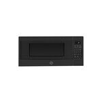 GE Profile PEM31FMDS 24" Countertop Microwave Oven with 1.1 cu. ft. Capacity, 10 Power Levels, 800 Cooking Watts  (Black Slate)