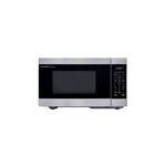 Sharp SMC0962KS 19" Countertop Microwave with 0.9 cu. ft. Capacity, 900 Watts Cooking Power, LED Interior Lighting and Carousel Turntable in Stainless Steel