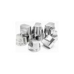 Viking SSKKVDR53036 Stainless Knob Kit 5 Series DF Ranges 30/36"