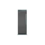 Viking VCFB5303LDG 5 Series 30" Built-In Column Freezer (Damascus Grey, Left Hinge)