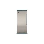 Viking VCFB5363LPG 5 Series 36" Built-In Column Freezer (Pacific Grey, Left Hinge)