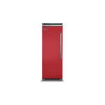 Viking VCRB5303LSM 5 Series 30" Built-In Column Refrigerator (San Marzano Red, Left Hinge)