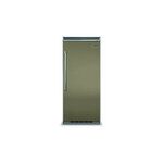 Viking VCRB5363RCY 5 Series 36" Built-In Column Refrigerator (Cypress Green, Right Hinge)