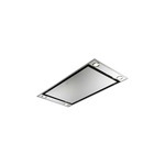 Faber STRTIS48SSNB 48" Stratus Isola Ceiling Mount Range Hood (Blower Not Included)