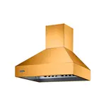 Viking VCWH53048DA 5 Series 30" Chimney Wall Hood - 18" High (Blower Not Included) (Daffodil)