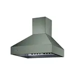 Viking VCWH53048EU 5 Series 30" Chimney Wall Hood - 18" High (Blower Not Included) (Eucalyptus)