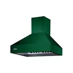 Viking VCWH53048IV 5 Series 30" Chimney Wall Hood - 18" High (Blower Not Included) (Ivy)