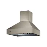 Viking VCWH53048NA 5 Series 30" Chimney Wall Hood - 18" High (Blower Not Included) (Nantucket)