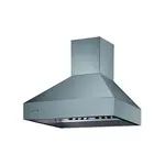 Viking VCWH53048NS 5 Series 30" Chimney Wall Hood - 18" High (Blower Not Included) (November Sky)