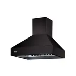 Viking VCWH53048ON 5 Series 30" Chimney Wall Hood - 18" High (Blower Not Included) (Onyx)