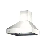 Viking VCWH53048PW 5 Series 30" Chimney Wall Hood - 18" High (Blower Not Included) (Pure White)