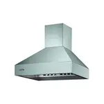 Viking VCWH53048SP 5 Series 30" Chimney Wall Hood - 18" High (Blower Not Included) (Splash)