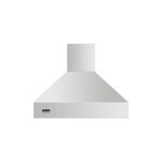 Viking VCWH53048SS 5 Series 30" Chimney Wall Hood - 18" High (Blower Not Included) (Stainless Steel)