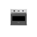 Viking VSOE130DG 5 Series 30" Electric Single Thermal Convection Oven with 4.7 cu. ft. Capacity (Damascus Grey)