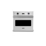 Viking VSOE130SS 5 Series 30" Electric Single Thermal Convection Oven with 4.7 cu. ft. Capacity (Stainless Steel)