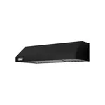 Viking VWH3010LCS 5 Series 30" Wide 10" High Convertible Wall Hood with 390 CFM (Cast Black)