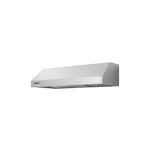 Viking VWH3610LSS 5 Series 36" Wide 10" High Convertible Wall Hood with 390 CFM (Stainless Steel)