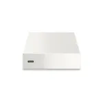 Viking VWH530481PW 5 Series 30" Wide 18" High Wall Hood (Blower Not Included) (Pure White)