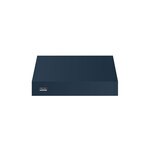 Viking VWH530481SB 5 Series 30" Wide 18" High Wall Hood (Blower Not Included) (Slate Blue)