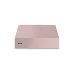 Viking VWH536481BH 5 Series 36" Wide 18" High Wall Hood (Blower Not Included) (Blush)