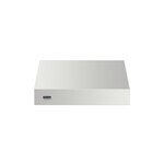 Viking VWH542481SS 5 Series 42" Wide 18" High Wall Hood (Blower Not Included) (Stainless Steel)