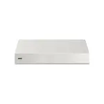 Viking VWH560481PW 5 Series 60" Wide 18" High Wall Hood (Blower Not Included) (Pure White)