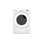 Whirlpool WGD4720RW 27" Front Load Gas Dryer with 7.4 cu. ft. Capacity, Wrinkle Shield™ Option, Stackable, Quad Baffle